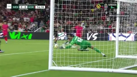 K-DRAMA! Con gol de Romo y milagro del Tala, México clasifica a 16vos como líder