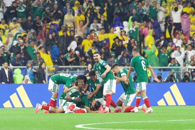 México acaba con la angustia y cumple el sueño 40 años después