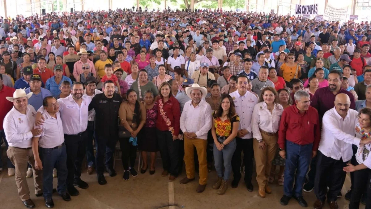 Benefician a 2 mil pescadores del sur de Veracruz con apoyos de SEDARPA.