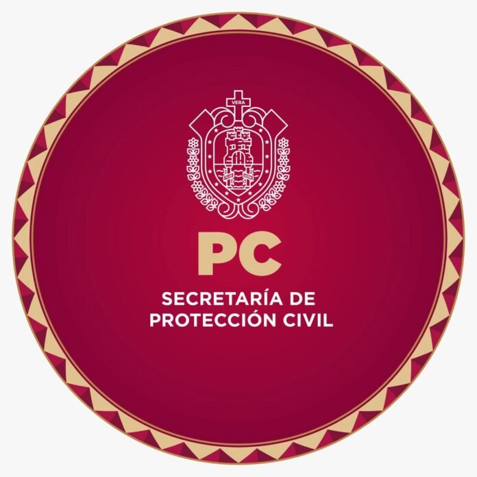 Persistirán lluvias en Veracruz durante las próximas horas: Comité Estatal de Emergencias