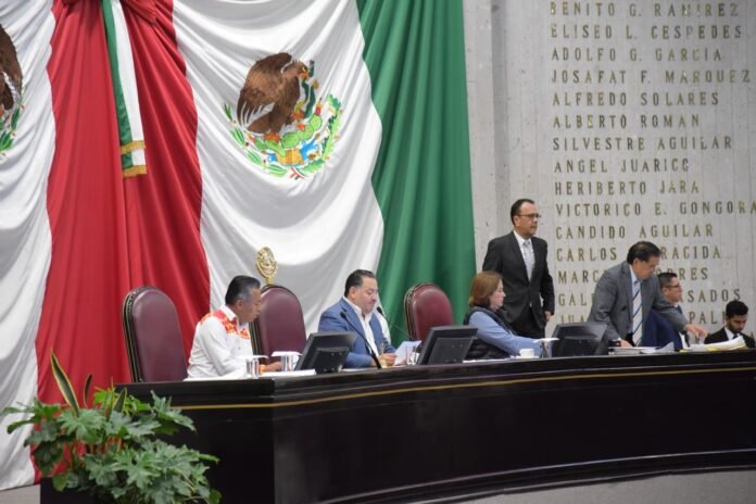 Aprueba Congreso de Veracruz prisión y multas por actos de “rapiña”